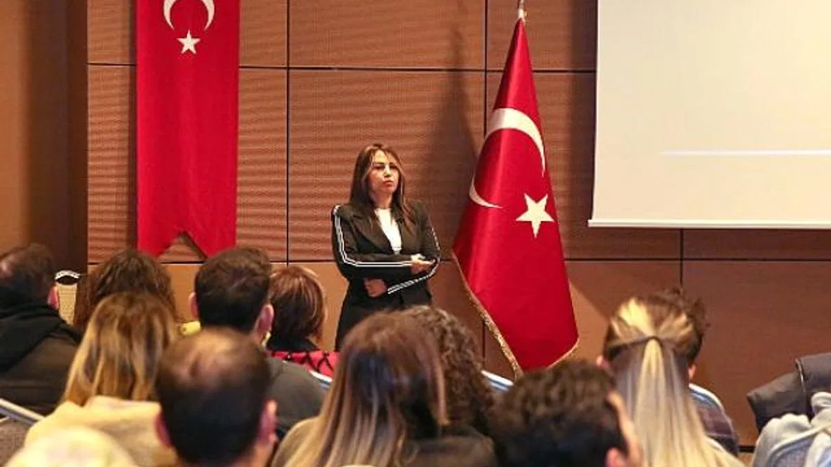 Küçükçekmece'de Personele Stres Yönetimi ve Öfke Kontrolü Eğitimi