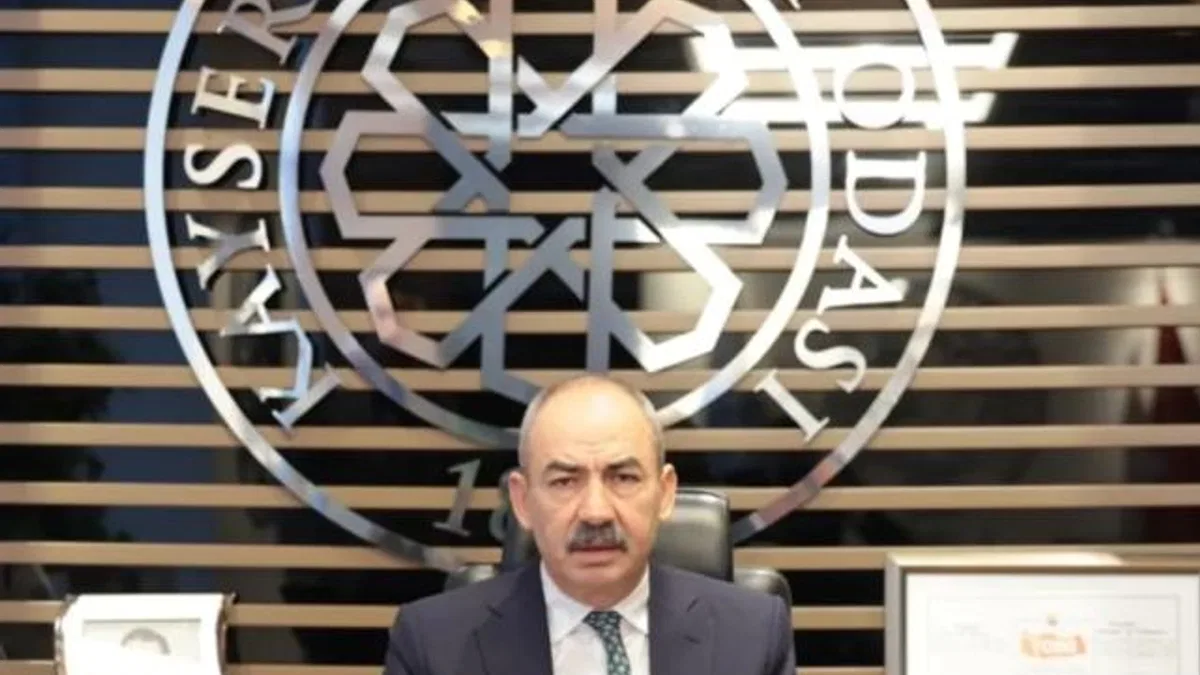 KTO'dan 'büyüme' açıklaması