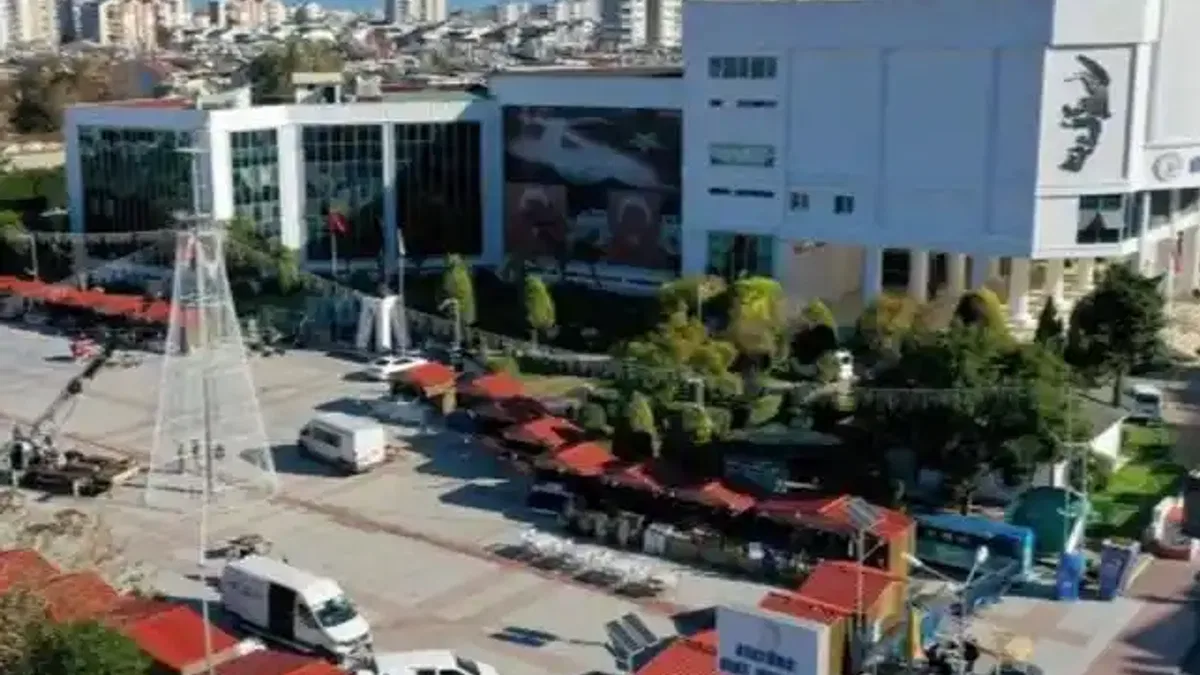 Antalya Muratpaşa'da edebiyat günleri