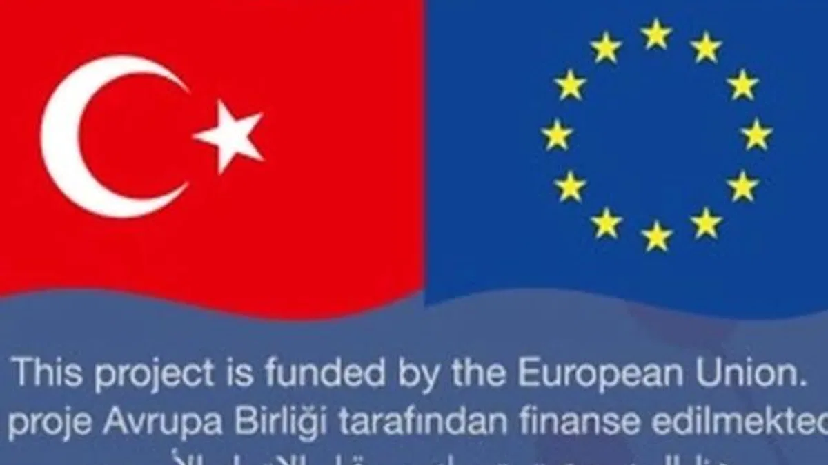 Kooperatif ve birlikler için 2 milyon 700 bin Euro'luk hibe