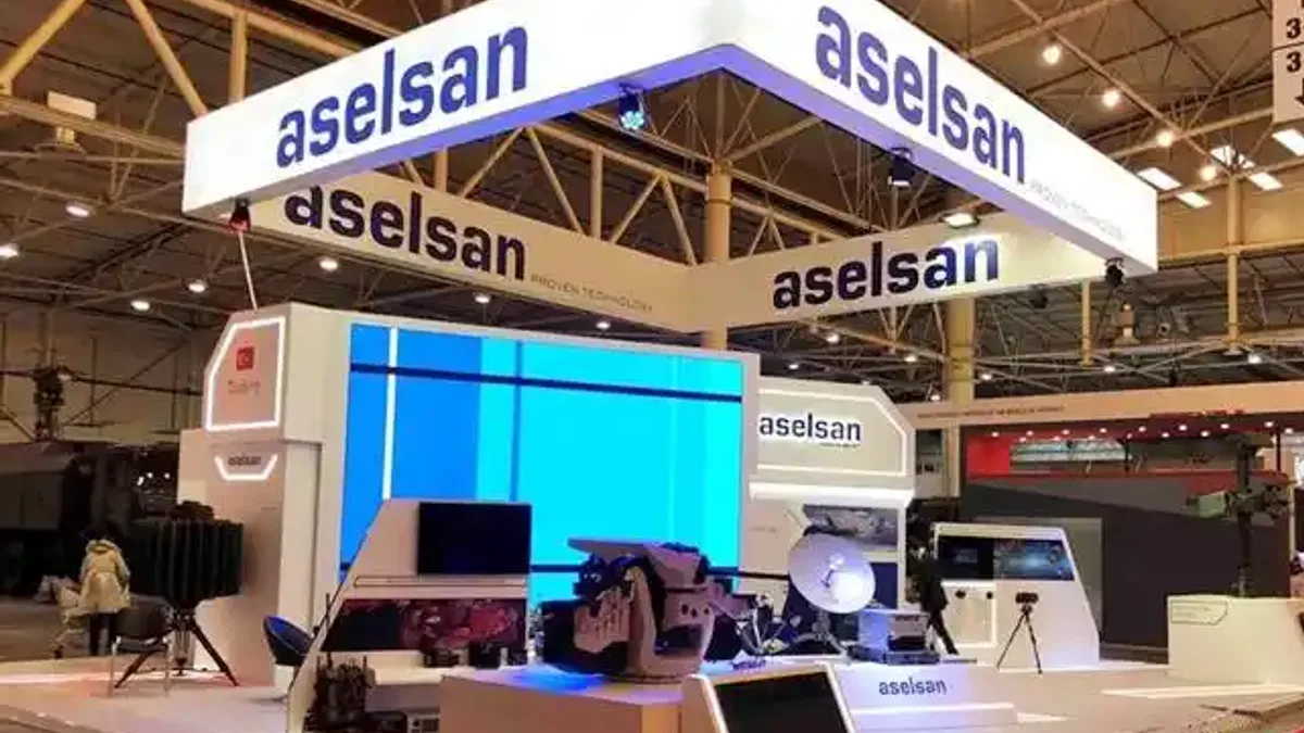 ASELSAN’dan 166 milyon dolarlık iki yeni sözleşme