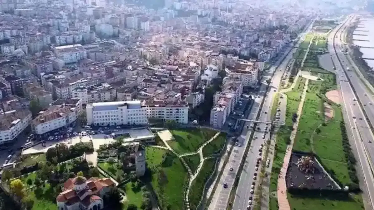 Trabzon iklim ve enerji ağında