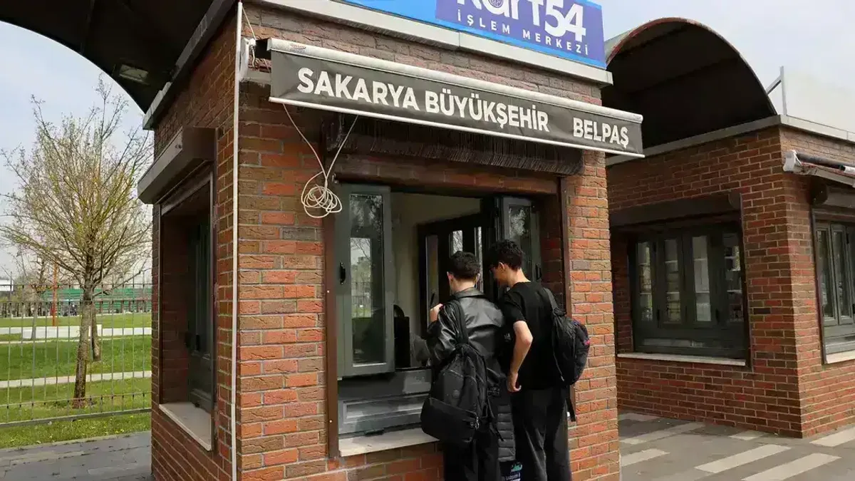 Sakarya Büyükşehir'den ücretsiz ulaşım için vize hatırlatması