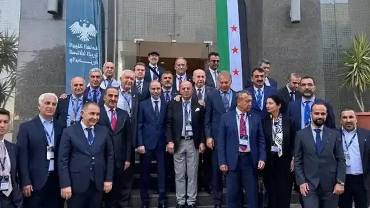Türk ihracatçıları Suriye'den yeni ihracat bağlantılarıyla döndü
