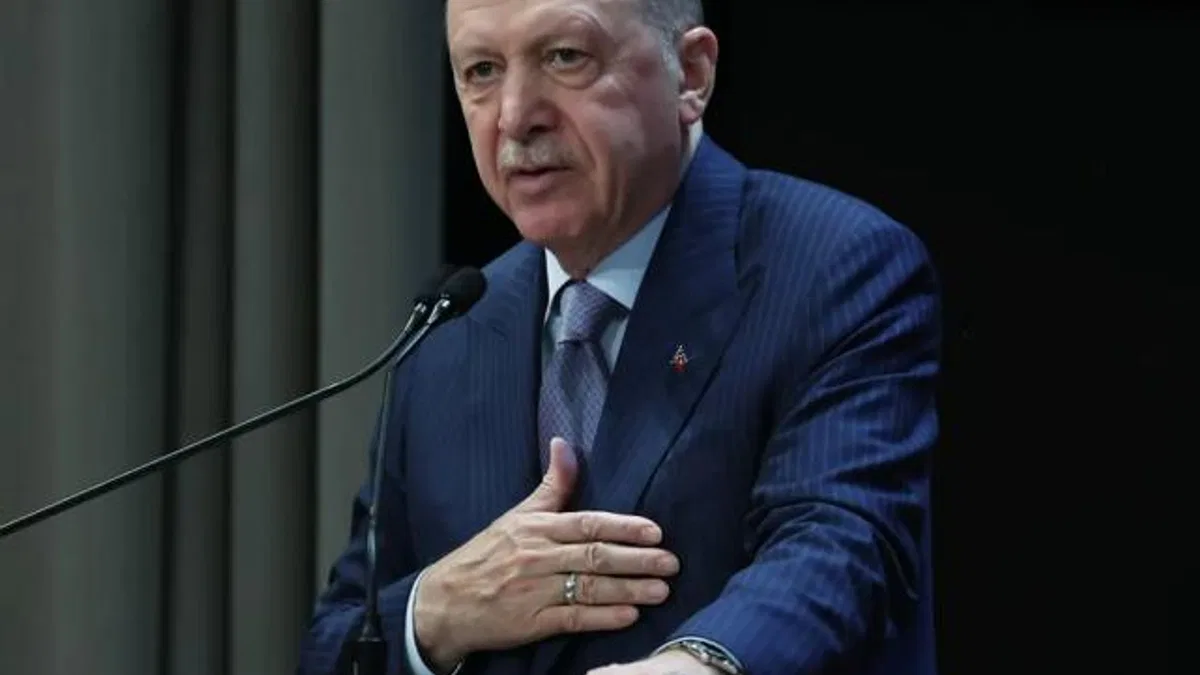 Cumhurbaşkanı Erdoğan'dan CHP'li belediyelere vergi tepkisi: Kantarın topuzunu kaçırdılar