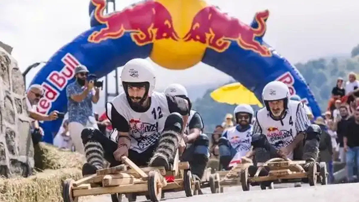 Red Bull Formulaz heyecanı yarın Rize'de yaşanacak