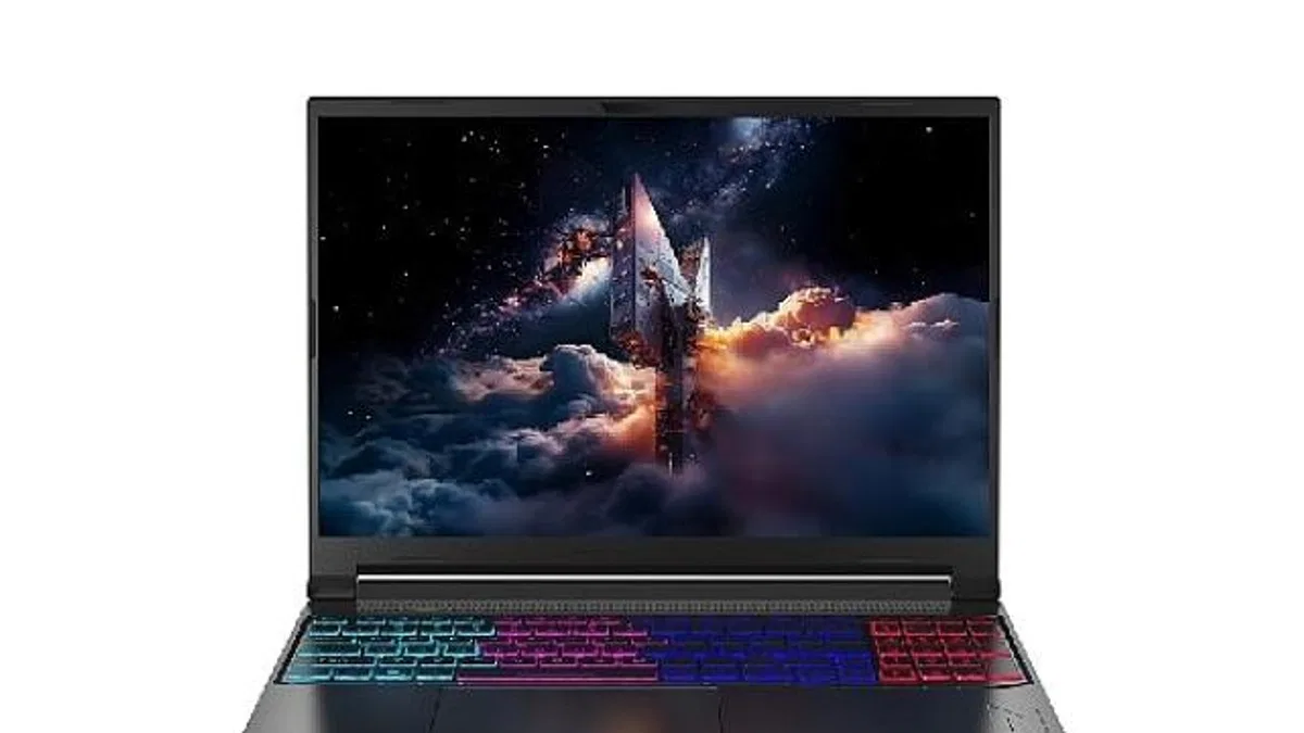 Acer Nitro V 16S AI: Akıllı Güç, Taşınabilir Performans ve Akıcı Oyun Deneyimi