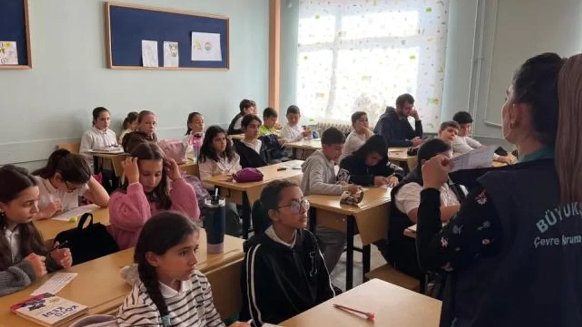 Kocaeli’de atıklar sanata dönüştü