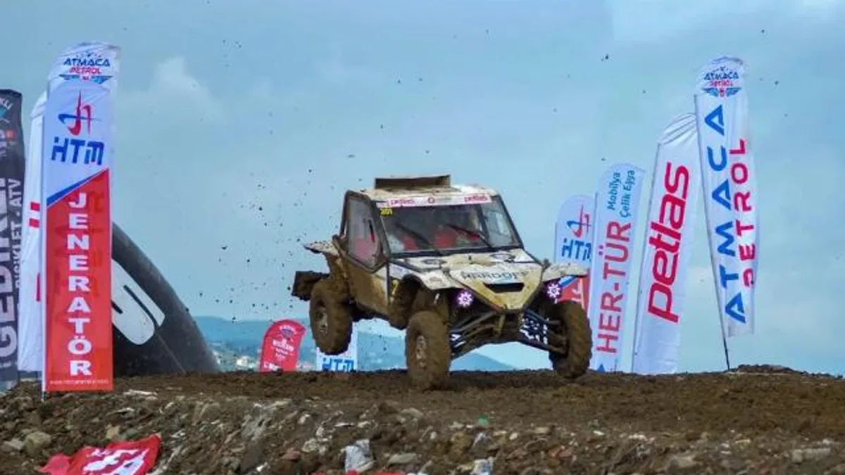 Trabzon’da Off-Road heyecanı başlıyor