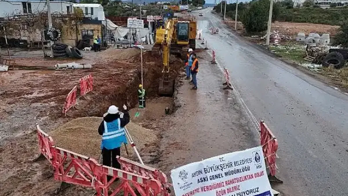 Başkan Çerçioğlu'nun Çalışmaları ile Kazanan Didim ve Didimliler Oluyor