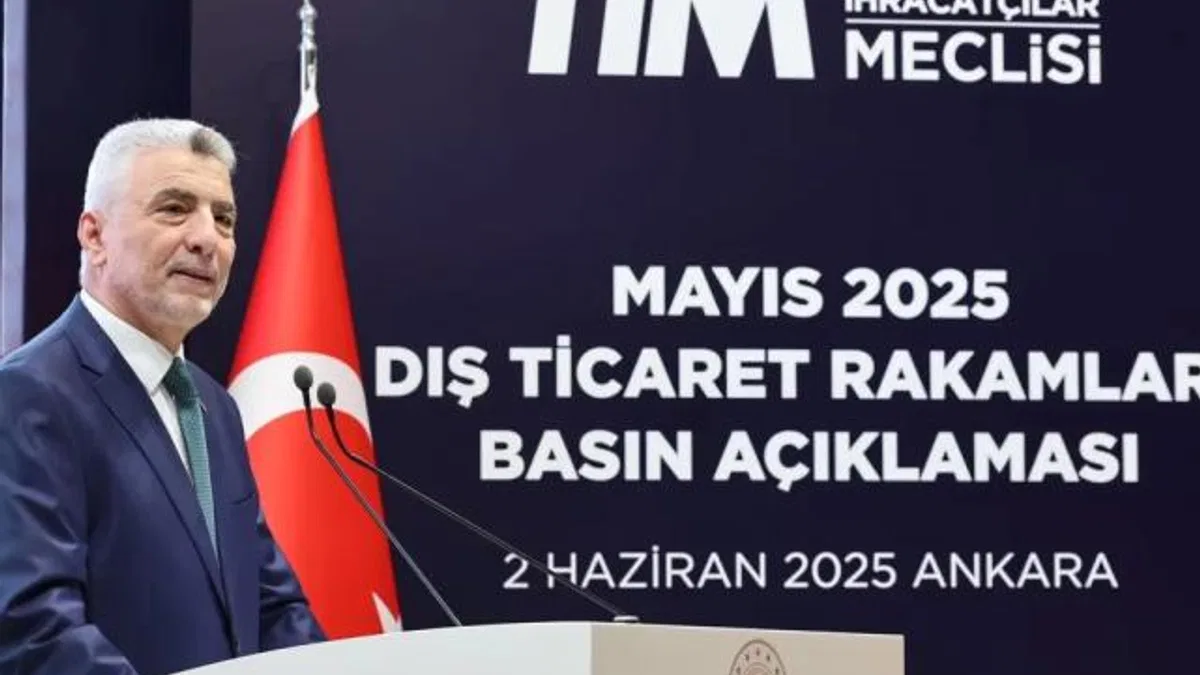 Türkiye'den ihracat rekoru... Ülke ekonomisi 19 çeyrek üst üste büyüdü