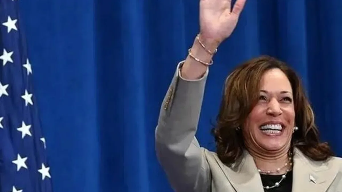 Kamala Harris'in adaylığı kesinleşti