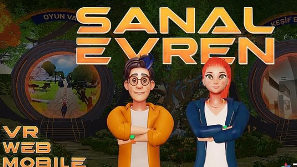 Teknosa İle Digivega'dan "Sanal Evren" Konsepti