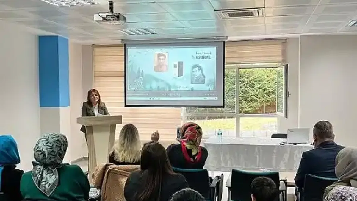 Düşünce Atölyesi'nde 'İnce Memed' romanı incelendi