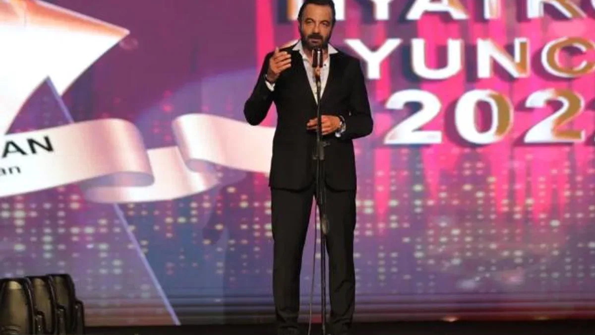 26. HDI Sigorta Sadri Alışık Tiyatro ve Sinema Oyuncu Ödülleri'ne geri sayım