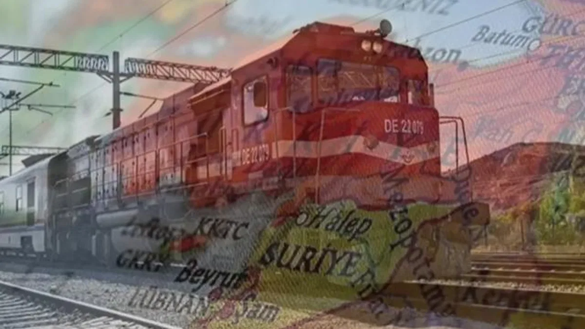 Dışişleri duyurdu: Kars-Gümrü demiryolu için kritik toplantı
