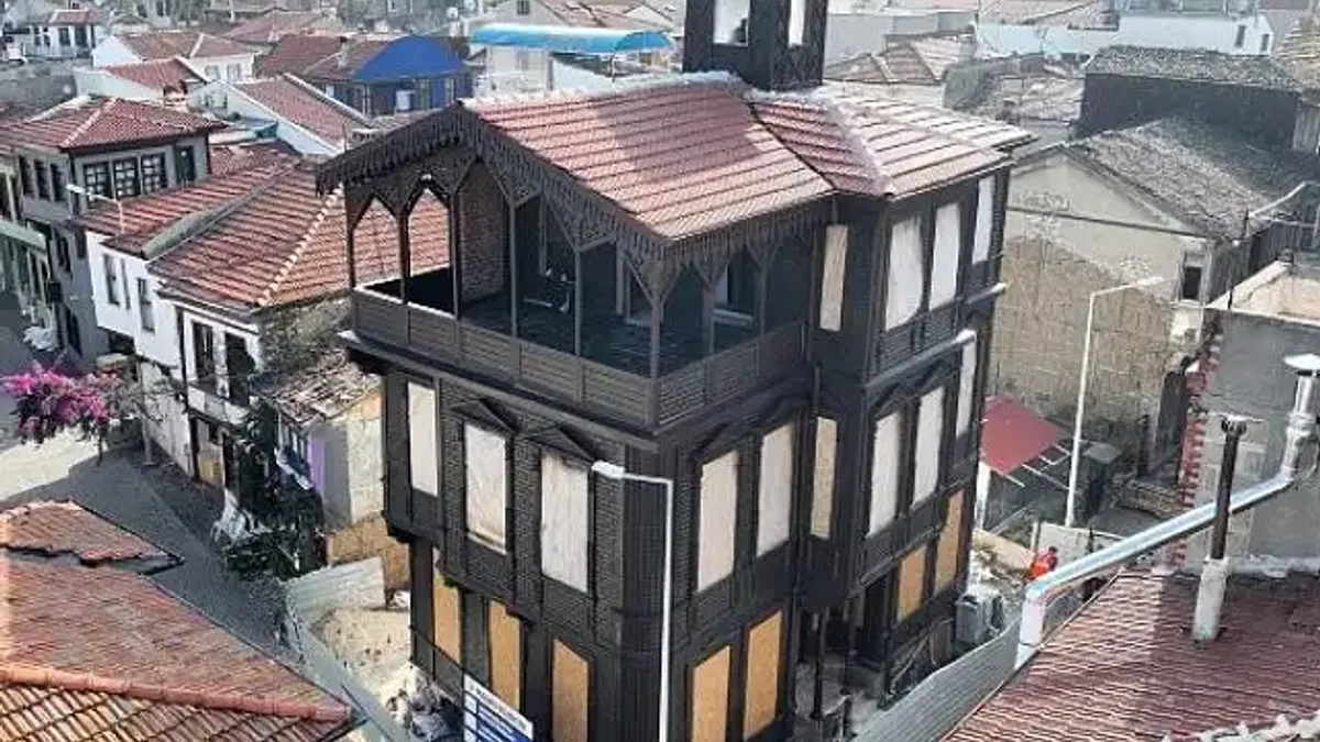 Tarihi Konak Cumhuriyet Müzesi Oluyor