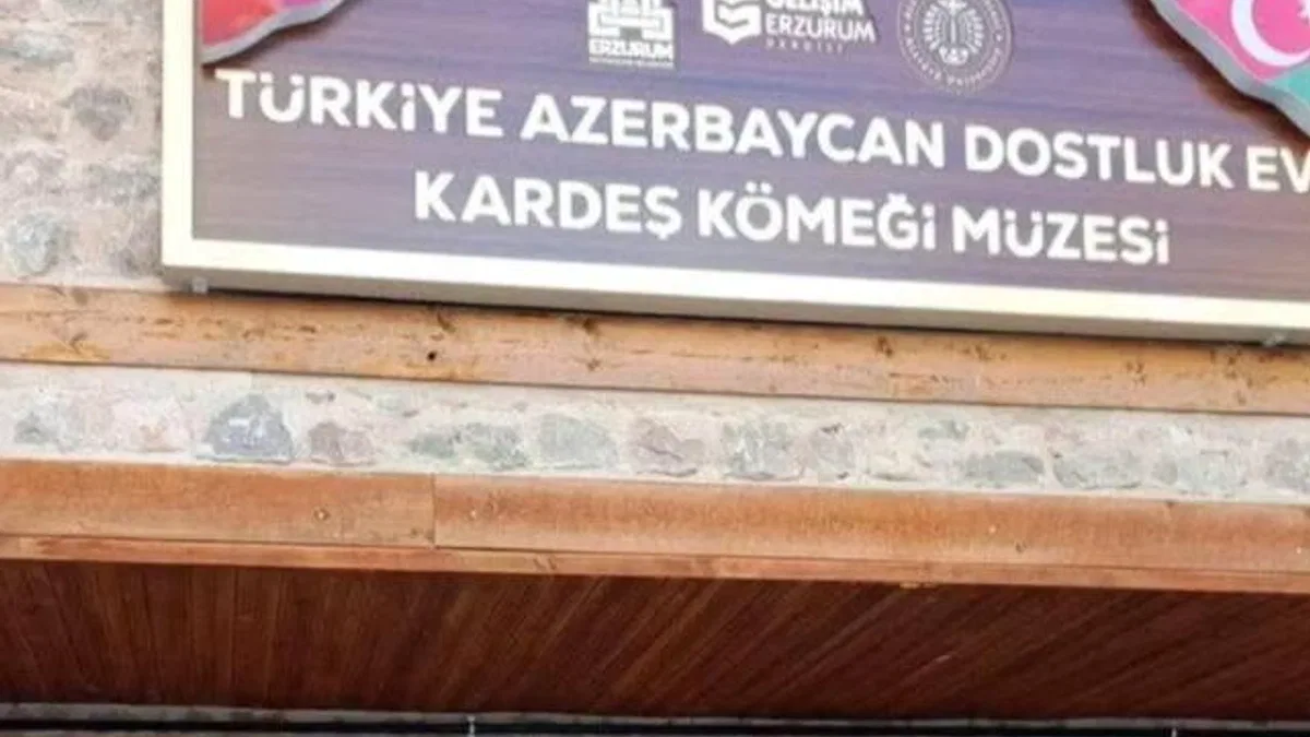 Erzurum Büyükşehir’e Azerbaycan tepkisi