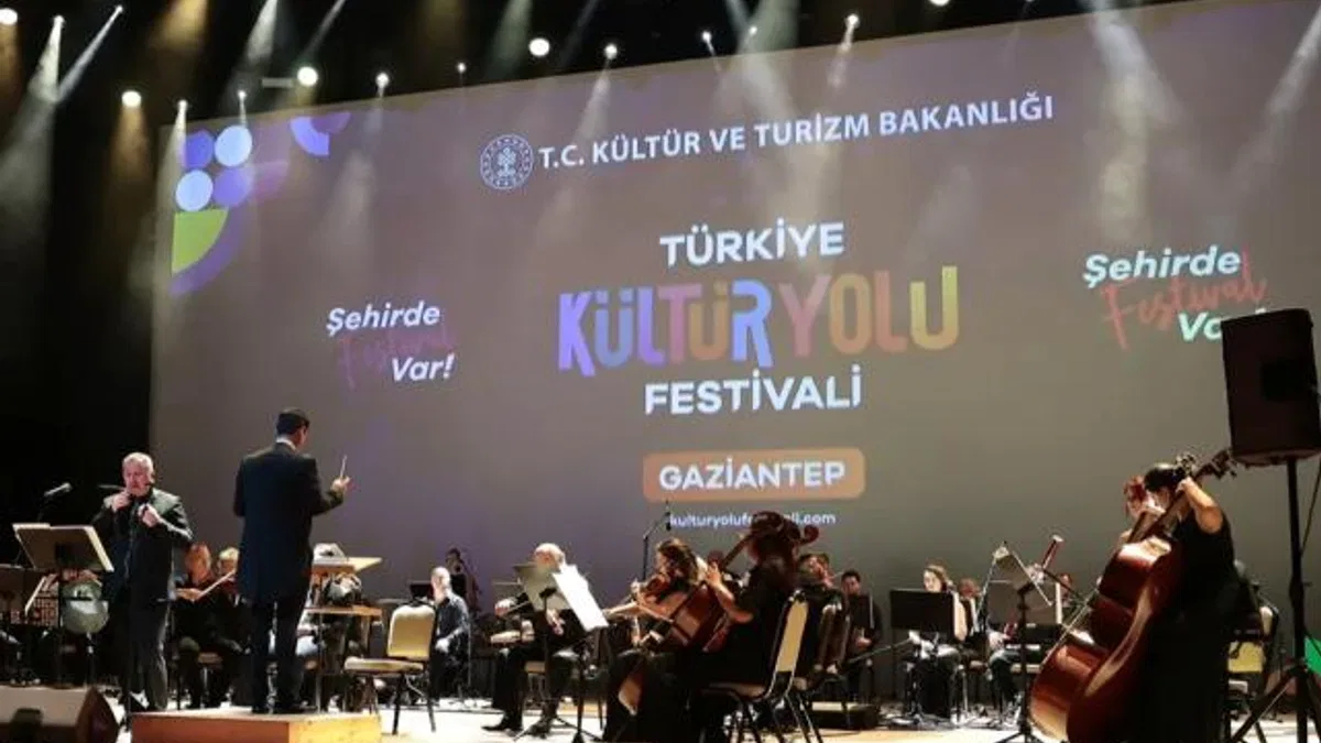 Gaziantep, GastroANTEP ile dünya sahnesinde