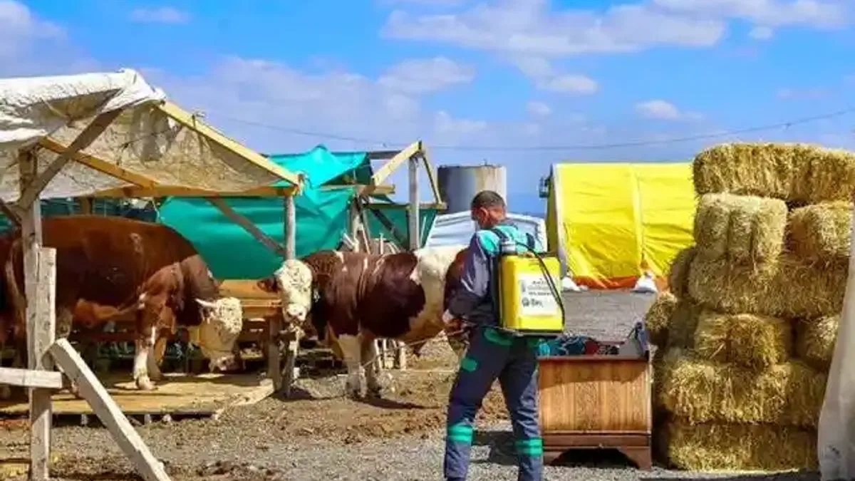 Başkent'te öncelik halk sağlığı