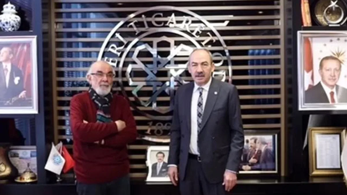 KTO'dan Ramazan Bayramı mesajı