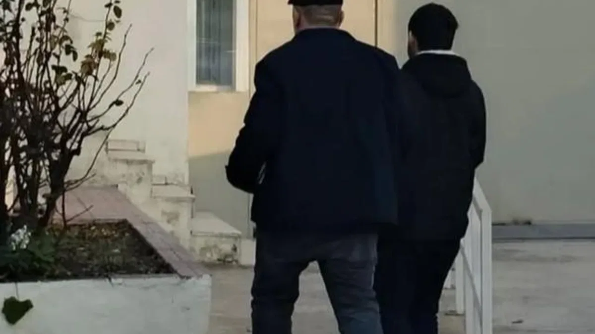 Bilecik'te 'cinsel istismar' suçlusu tutuklandı