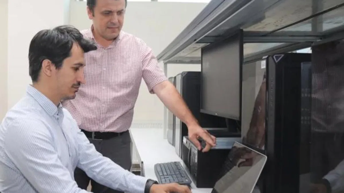 BTÜ'den yazılım eğitimine yapay zekâ devrimi