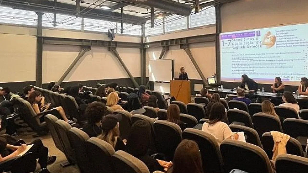 'Anne Sütüyle Güçlü Başlangıç, Sağlıklı Gelecek'