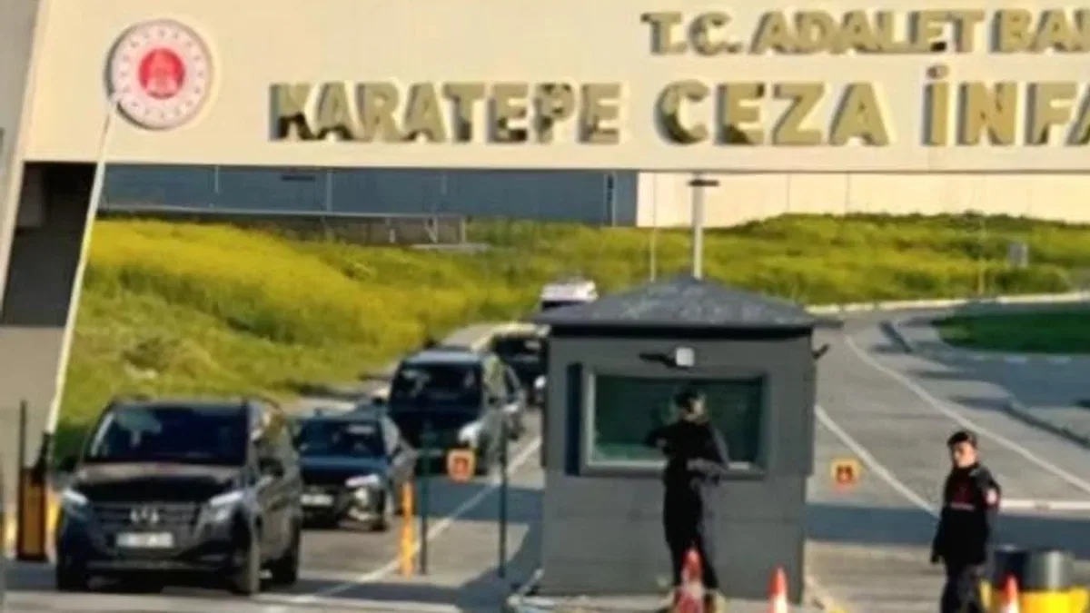 Çorlu Karatepe Cezaevi'nde saldırı! Bakan Tunç’tan 'geçmiş olsun'