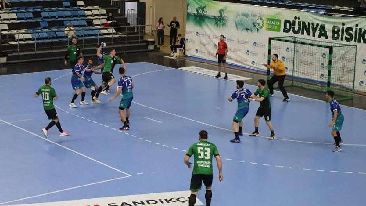 Hentbolda play-off heyecanı