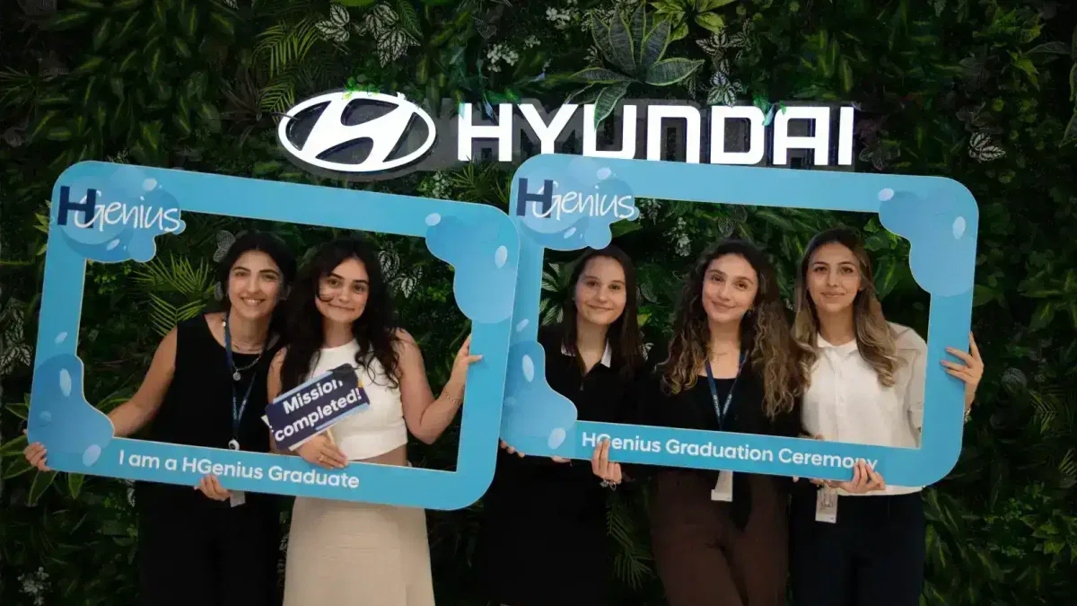 Hyundai Motor'dan üniversite öğrencileri için staj fırsatı
