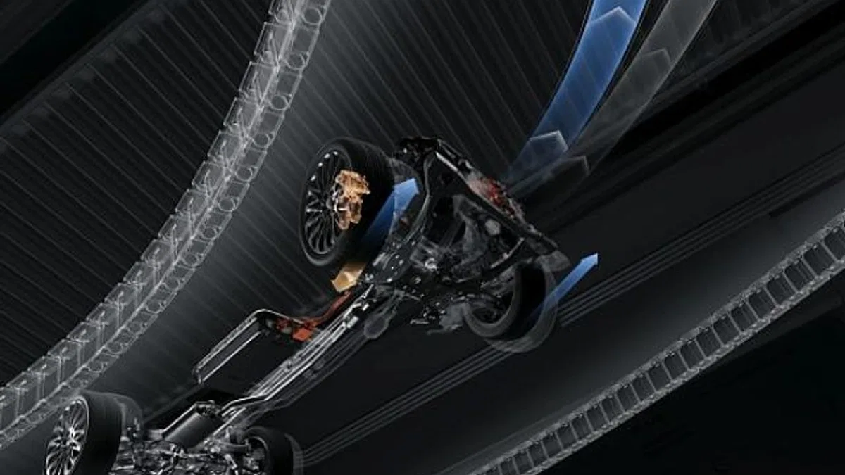 Hyundai'den Güç ve Verimlilikte Yeni Standart: Yeni Nesil Hibrit Sistemi.