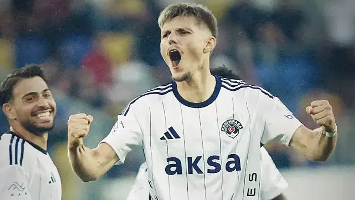 Gençlerbirliği 1-2 Kasımpaşa (Maç Sonucu)