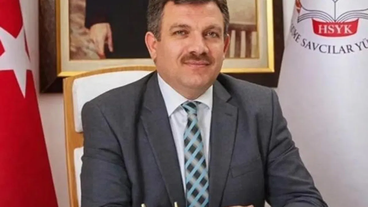 Şaban Kazdal'ın Anayasa Mahkemesi Üyeliği 'Resmi'leşti