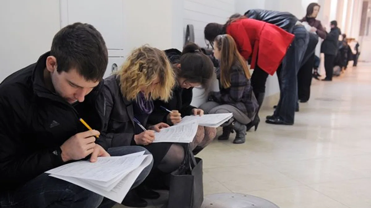 Genç nüfusta işsizlik oranı yüzde 15,8