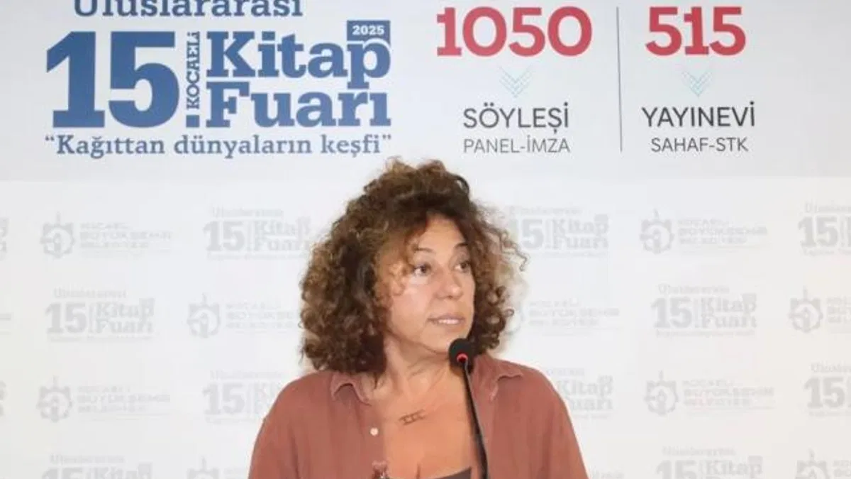 Aile Uzmanı Özer, eşler arası ilişkiyi değerlendirdi