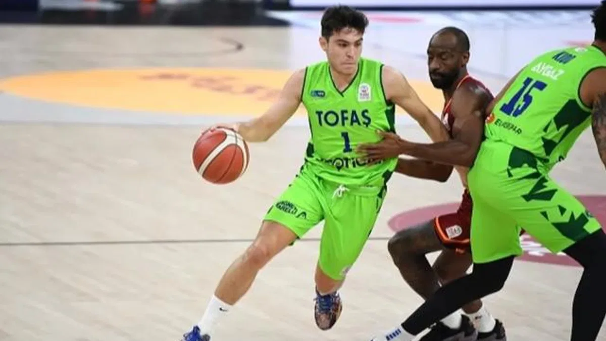 TOFAŞ Galatasaray'a son nefeste yenildi