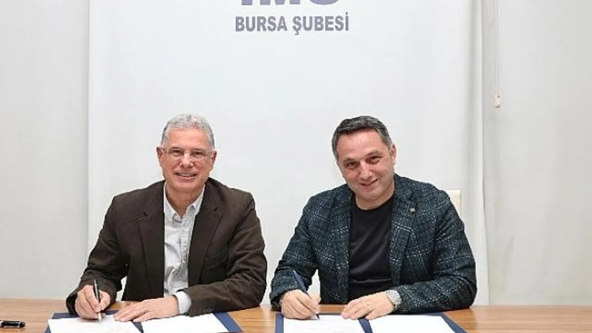 Mudanya'da Öncelik Güvenli Yaşam
