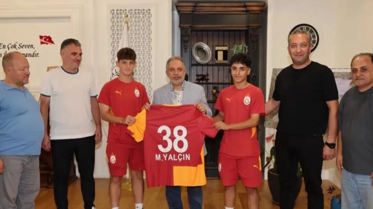 Kayseri Talas Belediyesi Sporcu Fabrikası'ndan profesyonel üretim