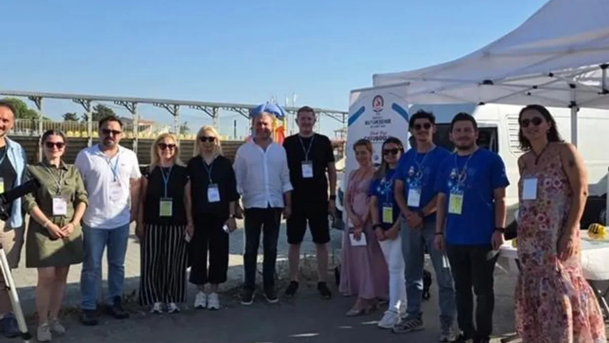 Denizli Bilim Merkezi, Hypatia Bilim ve İletişim Festivali’nde