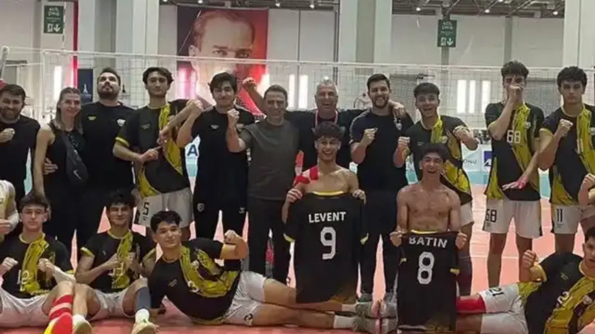 Konya Büyükşehir Belediyespor voleybolda son 8’de