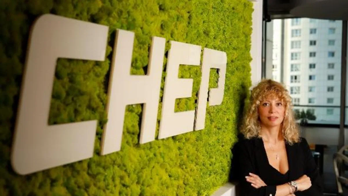 CHEP’ten teknoloji ve inovasyonla desteklenen akıllı tedarik zinciri çözümleri