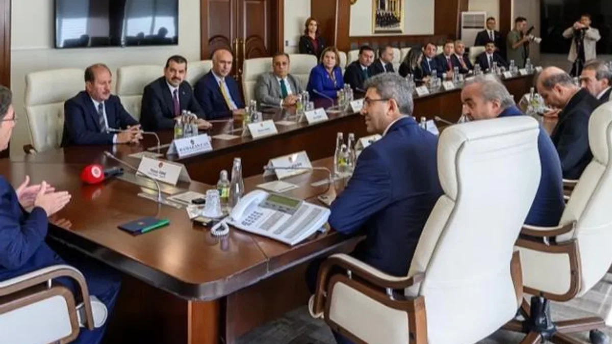 'Yargıyı daha güçlü ve erişilebilir kılacağız'