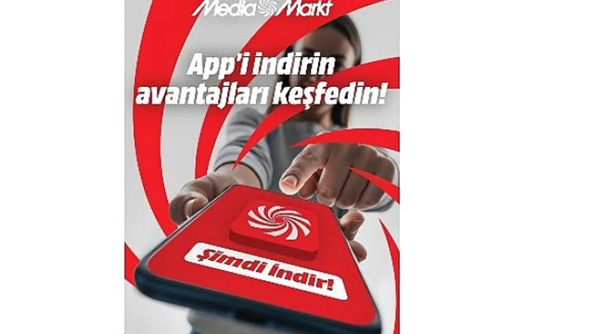 MediaMarkt app'te 5 kat CLUB Puan kazandıran kampanya