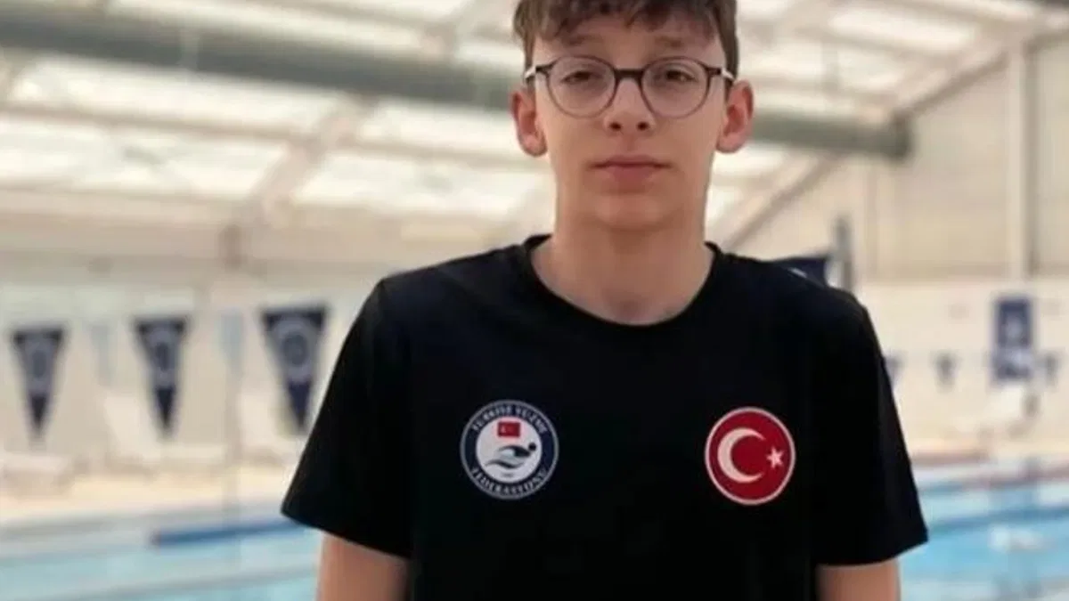 Kadir Eymen Aksu Millî Takımda