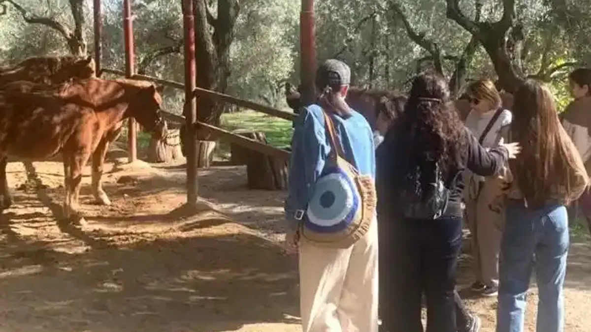 İzmir Narlıdere'de gönüllülere teşekkür