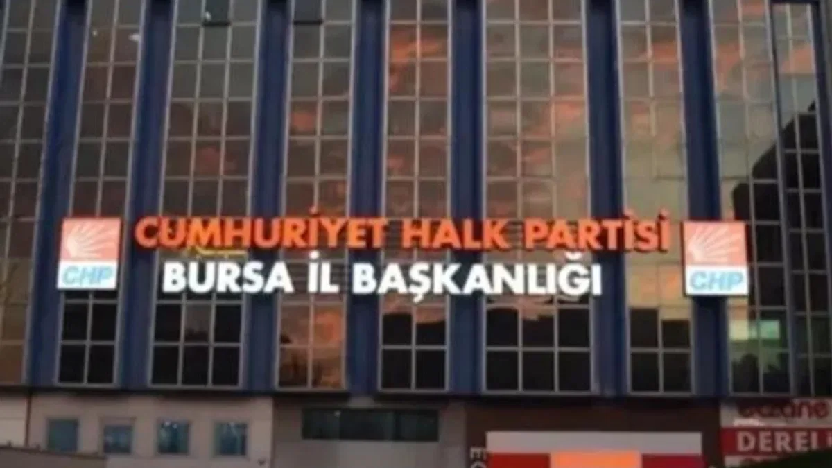CHP İl Gençlik Kolları başkanlık seçiminde şiddetli rekabet