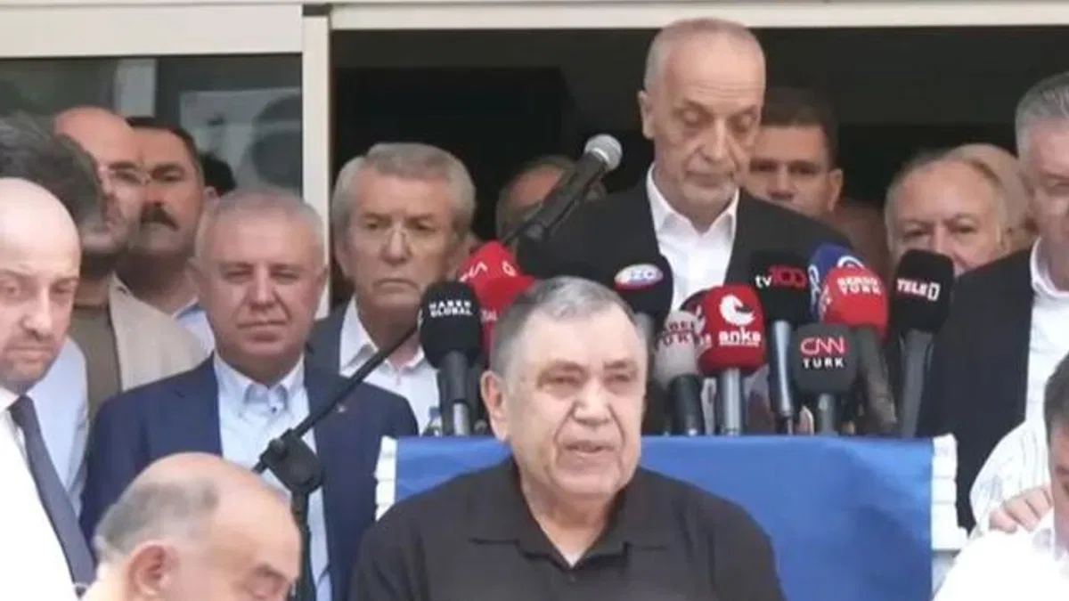 1 Ağustos'ta grev başlıyor!