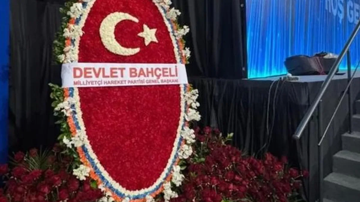 Cumhur İttifakı ortağından özel aranjman
