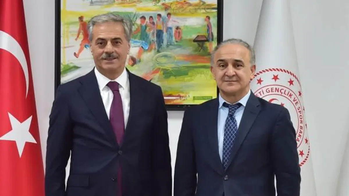 Başkan Alemdar: Sakarya'ya yeni yıl yeni spor yatırımlarıyla gelecek